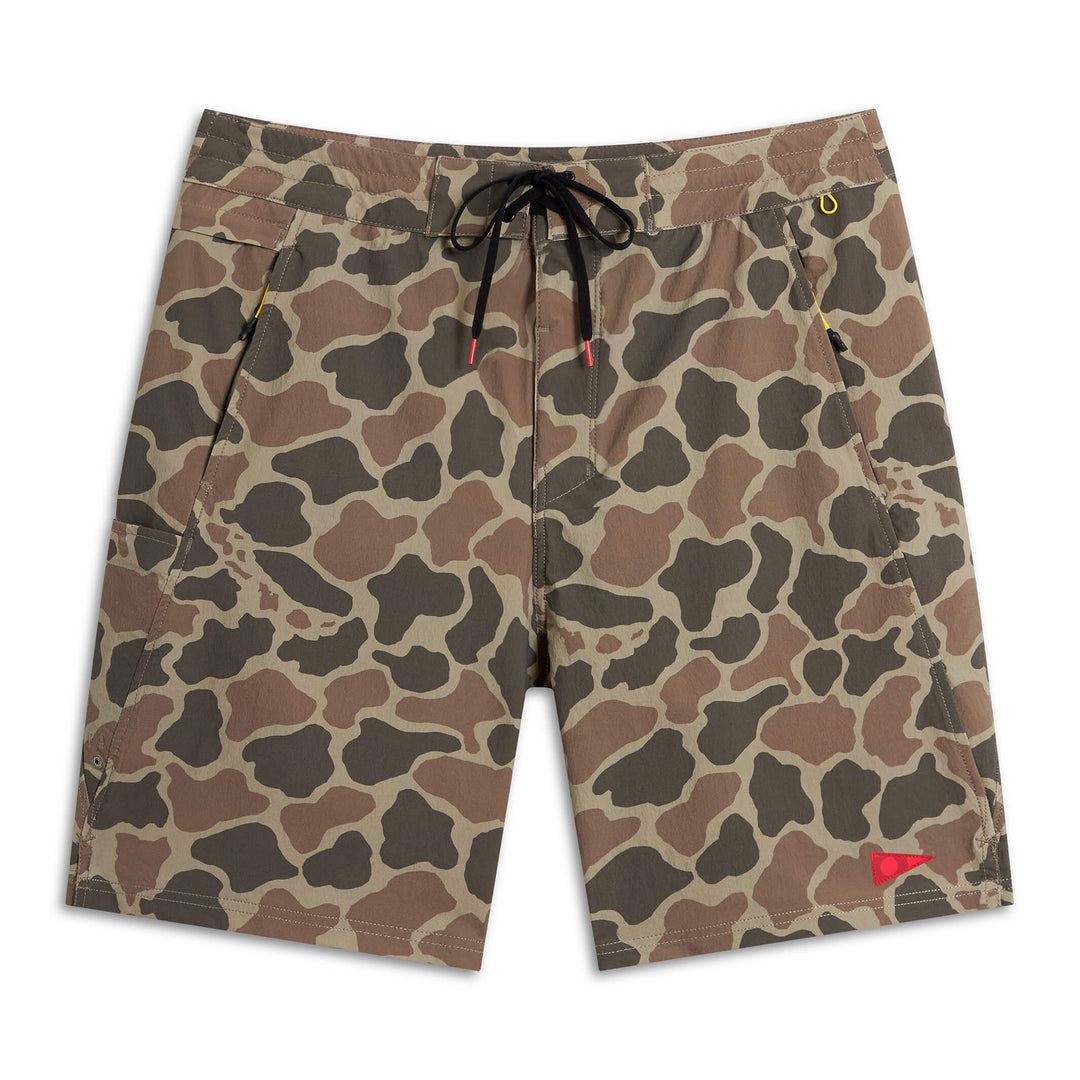 Color:Overland Camo-Florence Cordura® Utility Short