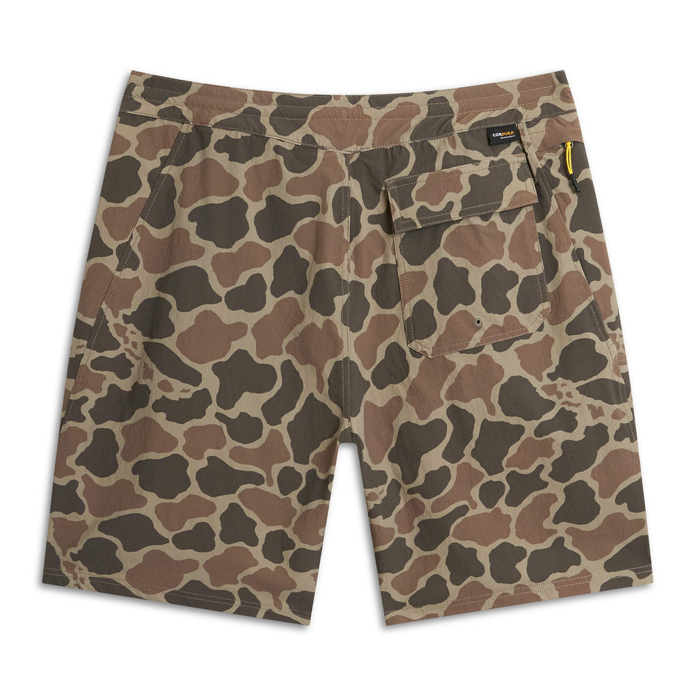Color:Overland Camo-Florence Cordura® Utility Short -alt