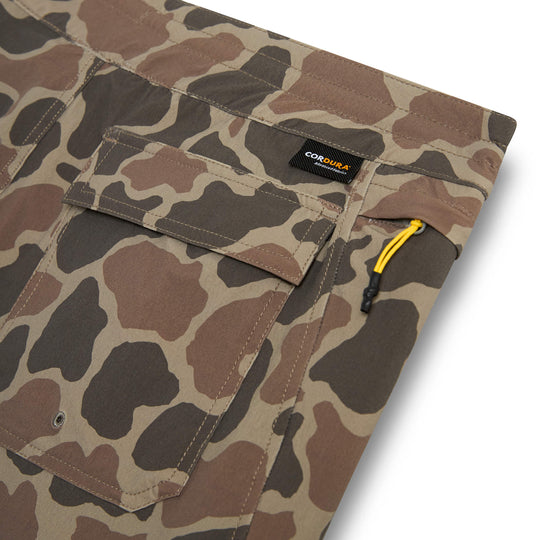 Color:Overland Camo-Florence Cordura® Utility Short