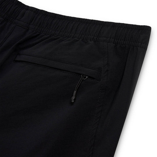 Color:Black-Airtex Short