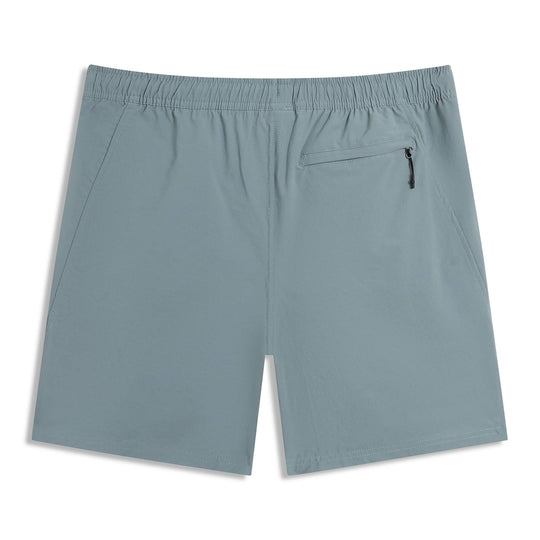 Color:Light Sea Blue-Airtex Short -alt