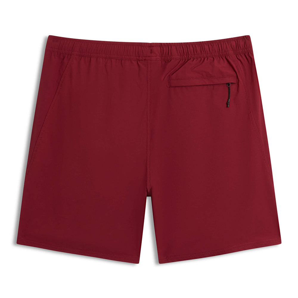 Color:Maroon-Airtex GEN 2 Short -alt