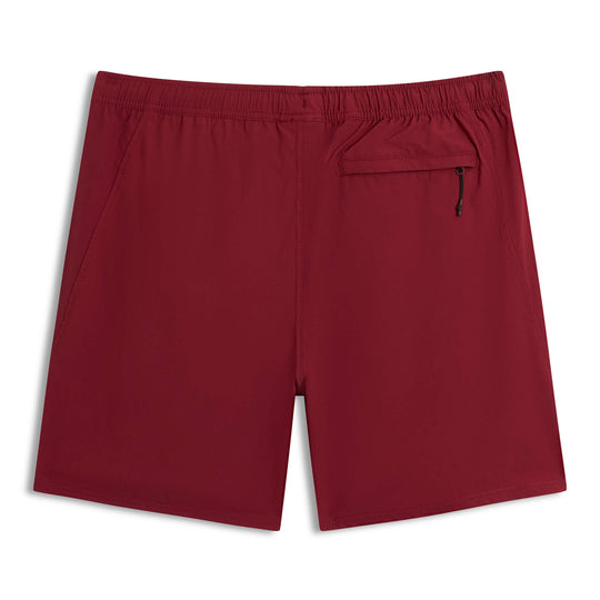 Color:Maroon-Airtex GEN 2 Short -alt
