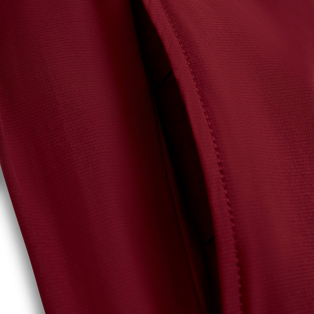 Color:Maroon-Airtex GEN 2 Short
