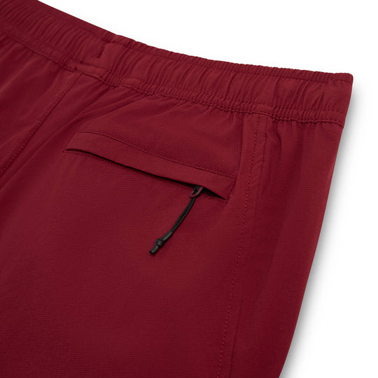 Color:Maroon-Airtex GEN 2 Short