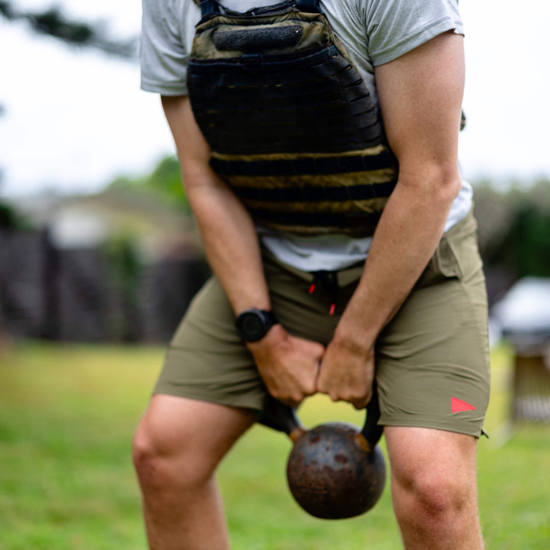 Color:Ranger-Airtex Short -alt