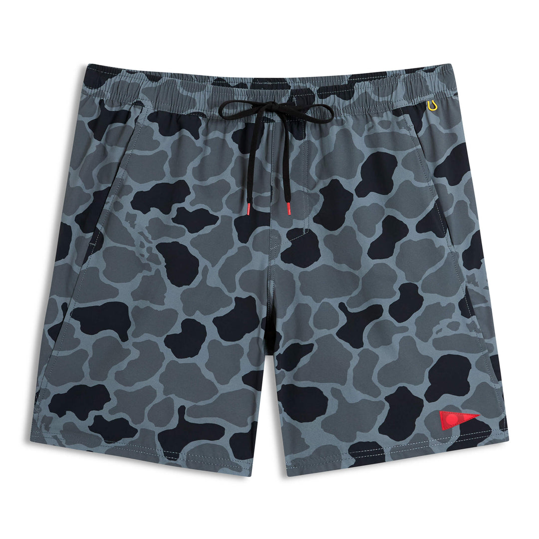 Color:Slate Camo-Airtex GEN 2 Short
