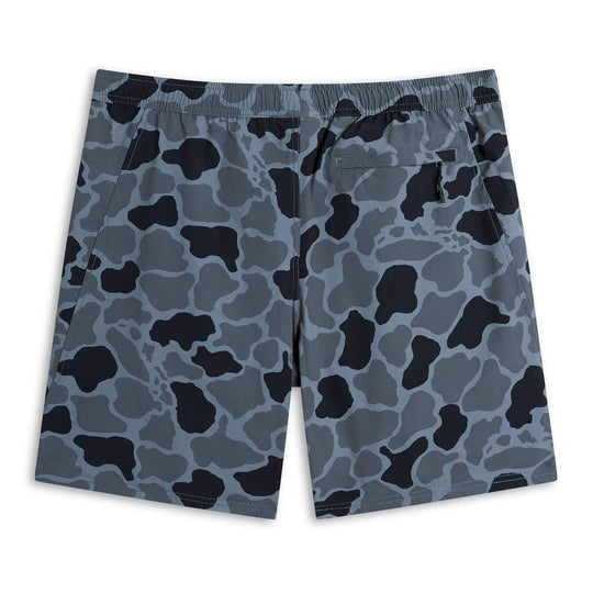 Color:Slate Camo-Airtex GEN 2 Short -alt
