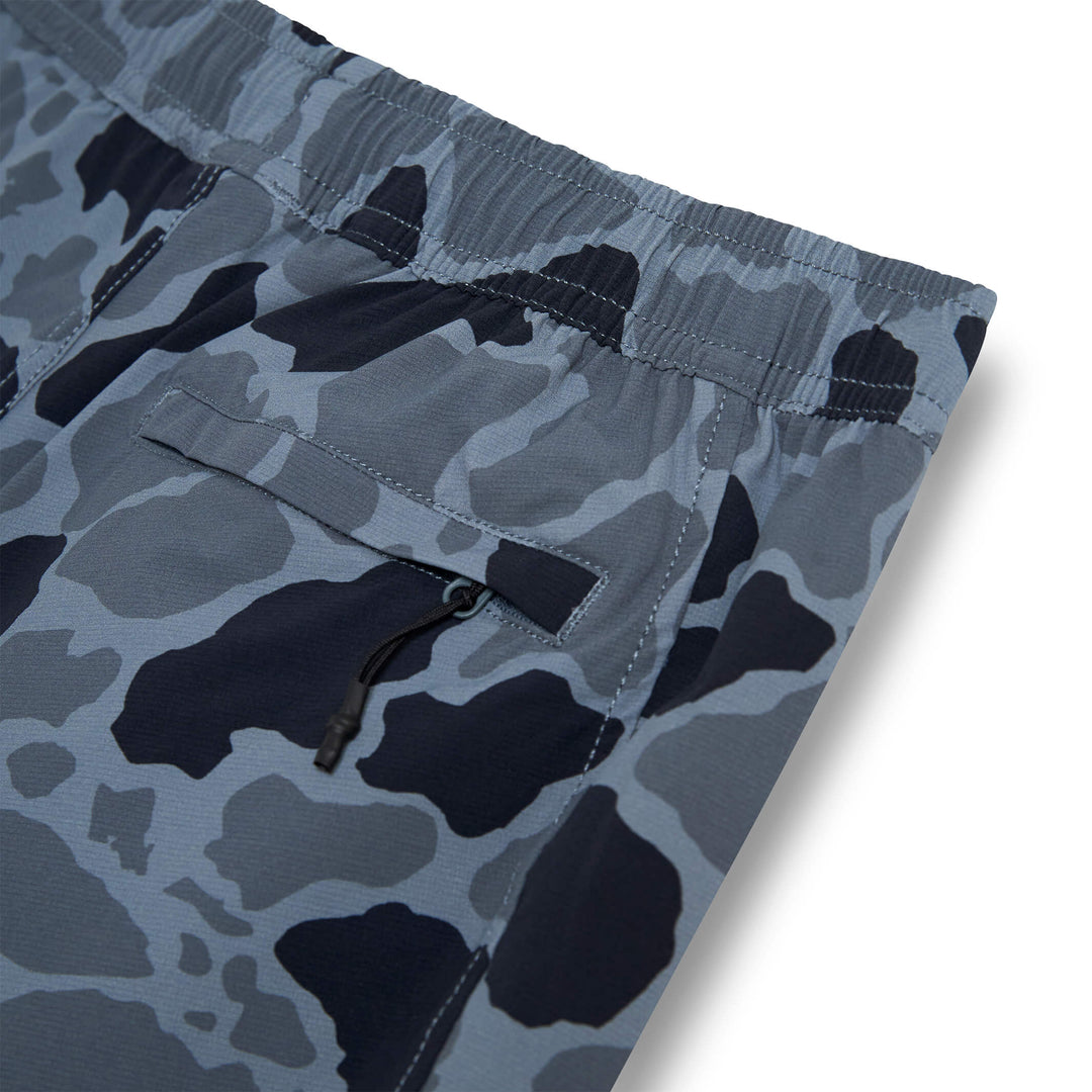 Color:Slate Camo-Airtex GEN 2 Short