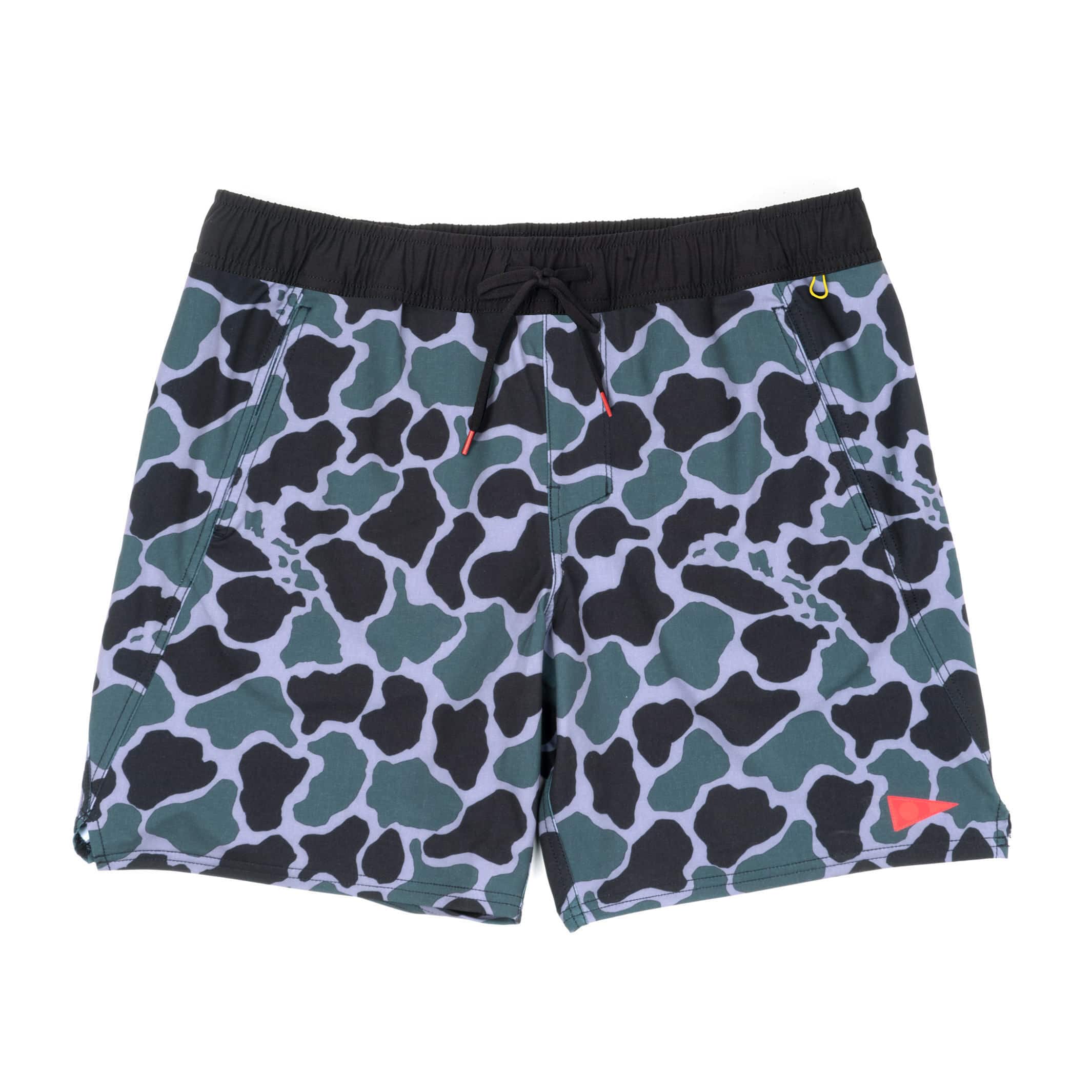 Standard Issue Elastic Short – Florence Marine X