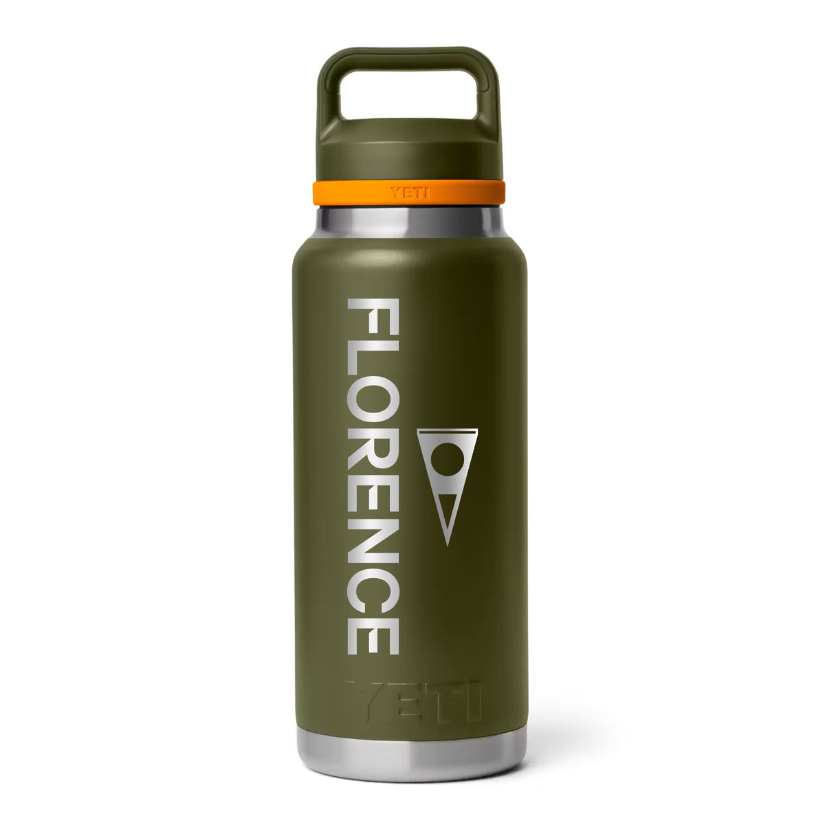 Color:Burnt Olive-Yeti x Florence Marine X Rambler