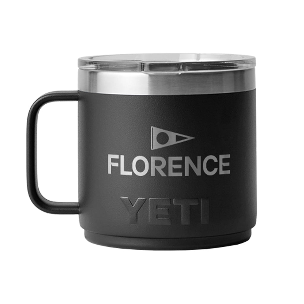 ボブマッケンティー Florence Lockup x Yeti Mug – Florence Marine X