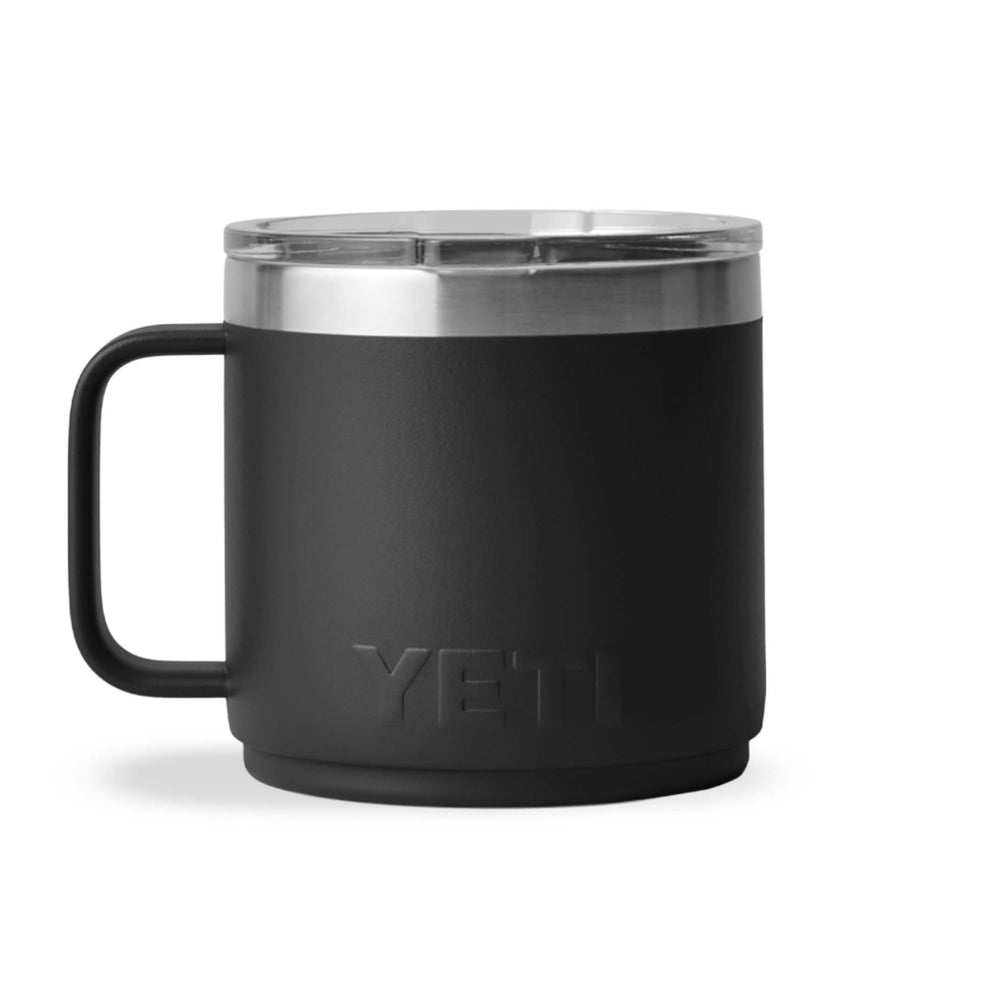 Color:Black-Florence Lockup x Yeti Mug -alt