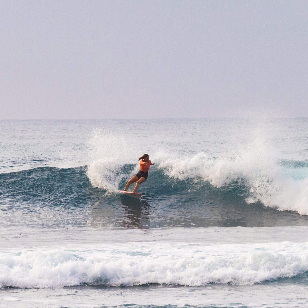 Color:Pine-Florence Long Sleeve Surfsuit