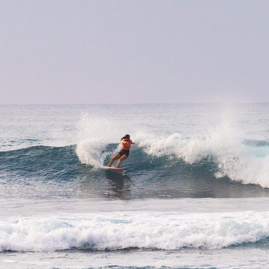 Color:Pine-Florence Long Sleeve Surfsuit