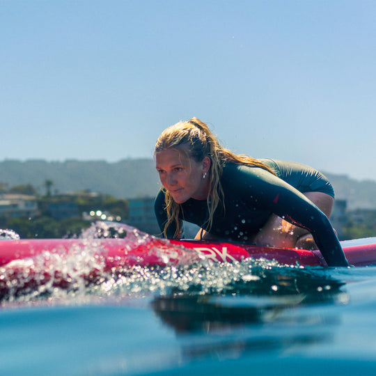 Color:Pine-Florence Long Sleeve Surfsuit