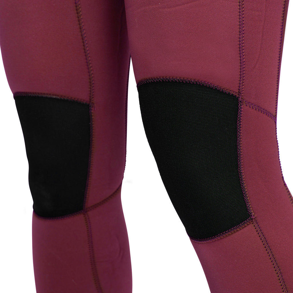 Color:Maroon-Florence Women's Fullsuit
