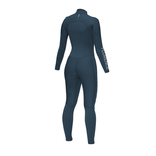 Color:Slate-Florence Women's Fullsuit-alt