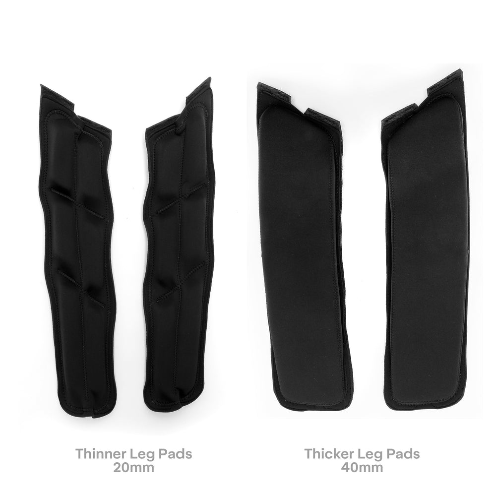 Color:Black-Florence Womens Modular Impact Suit -alt