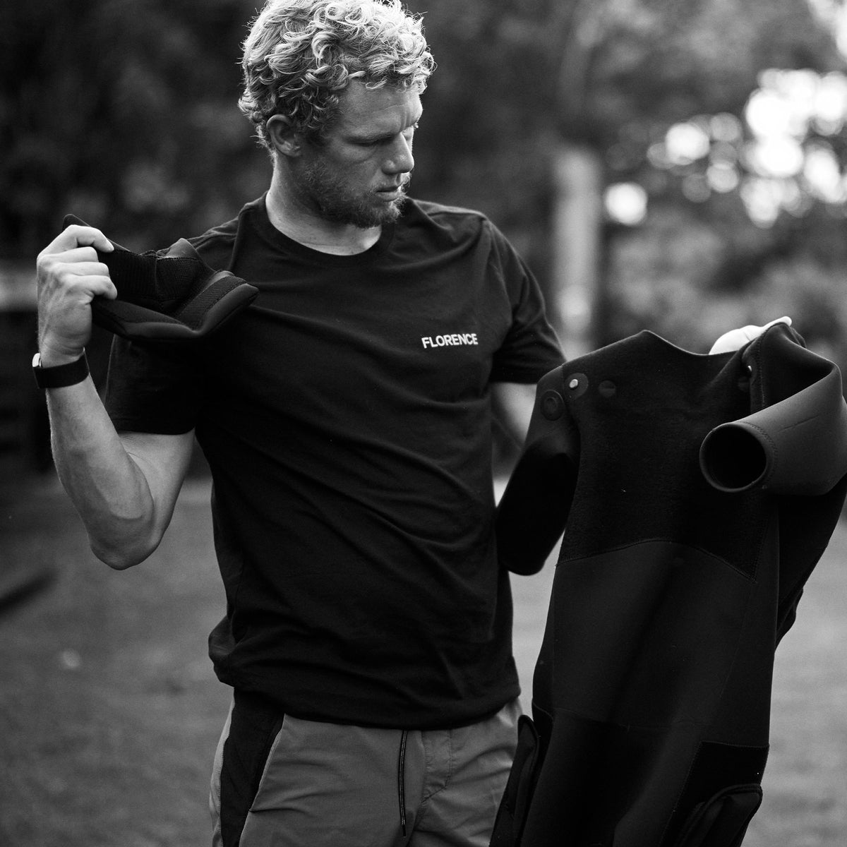 Color:Black-Florence Impact Springsuit