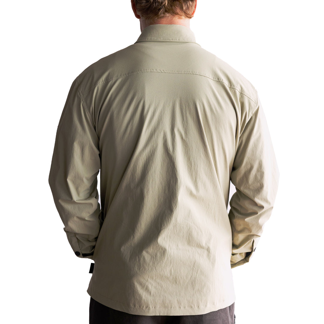 Color:Khaki-Cordura® PrimaLoft Utility Jacket