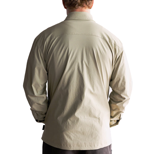 Color:Khaki-Cordura® PrimaLoft Utility Jacket