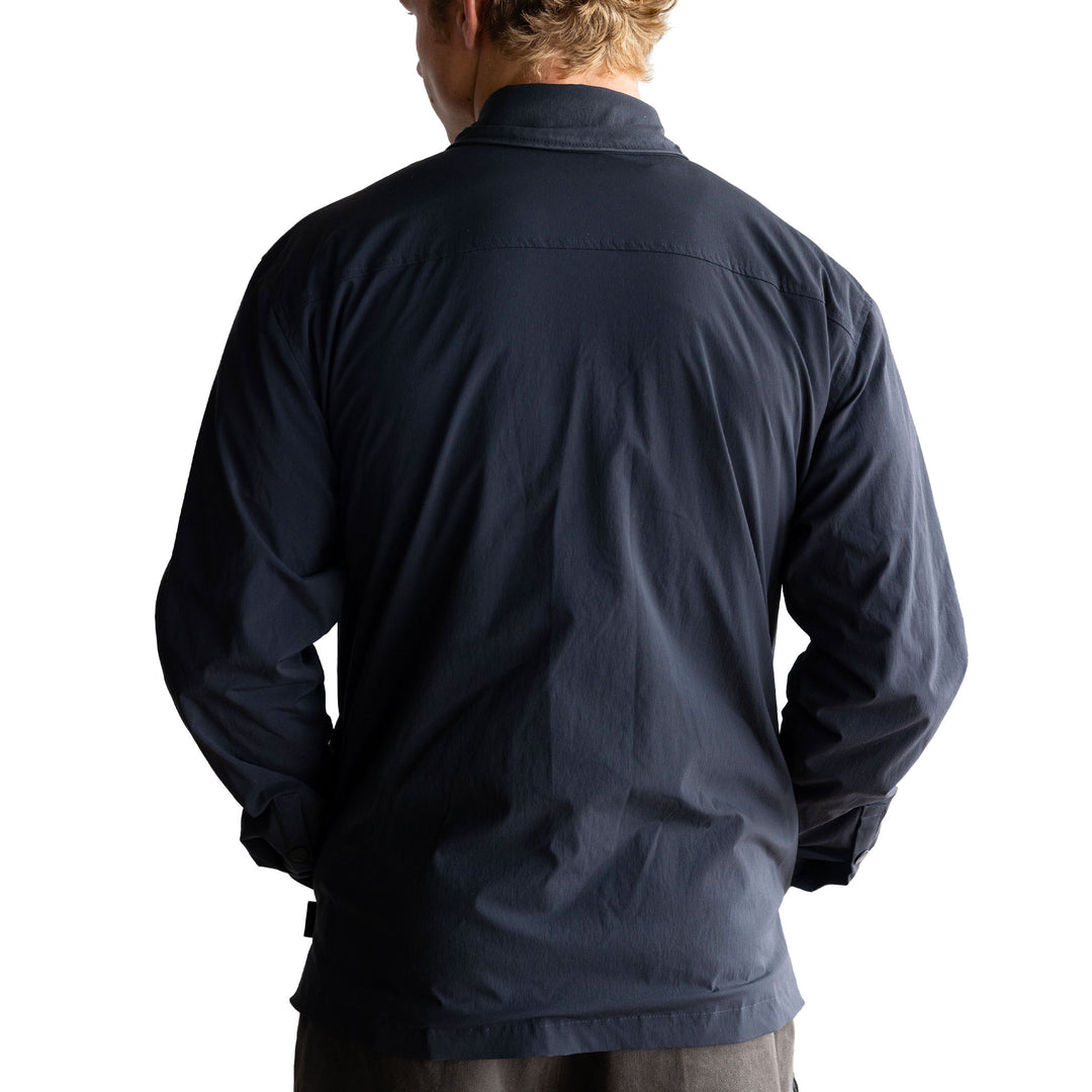 Color:Black-Cordura® PrimaLoft Utility Jacket