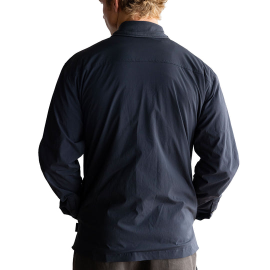 Color:Black-Cordura® PrimaLoft Utility Jacket