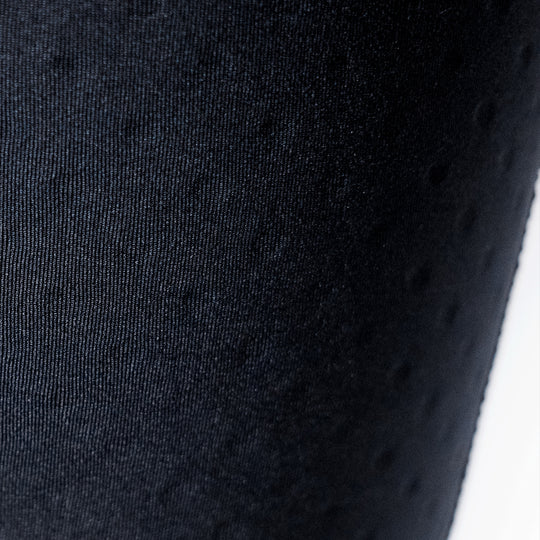 Color:Black-Florence Aeroshield Impact Short John Wetsuit