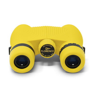 Color:Yellow-Florence Nocs Waterproof Binoculars