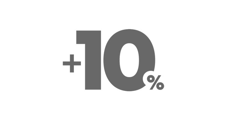 10% credit icon
