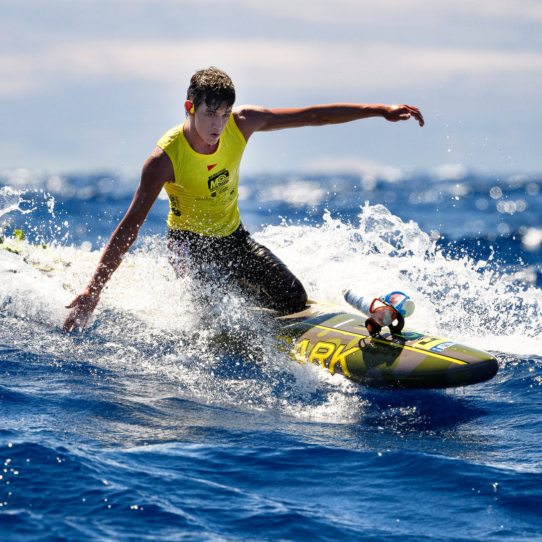 Florence X Bark X Surftech Commander Prone Paddleboard