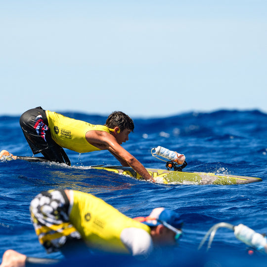 Florence X Bark X Surftech Commander Prone Paddleboard