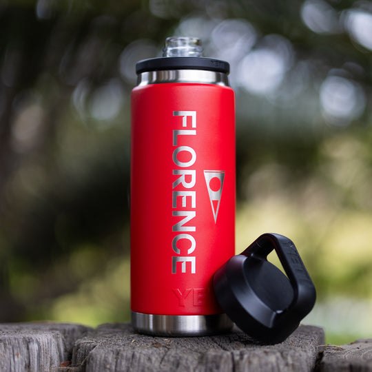 Florence Lockup x Yeti Rambler – Florence Marine X
