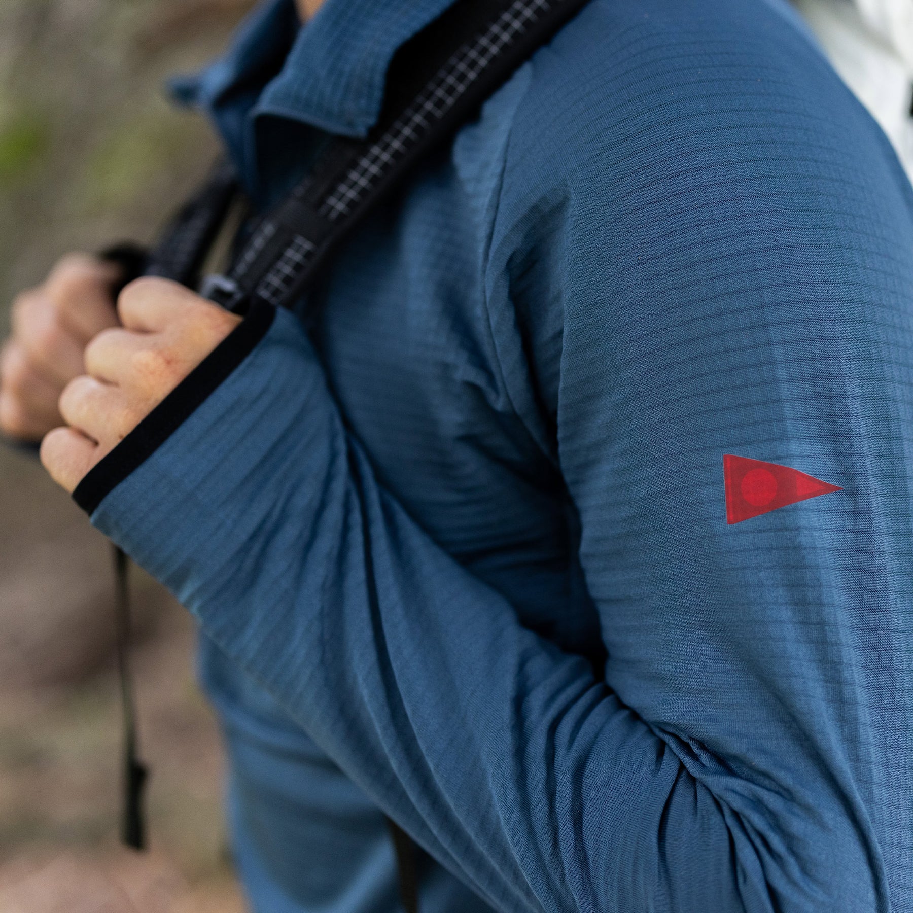 Giacca da donna Essential Hike™ Grid Fleece Half Zip - Taglie Giacca da donna Essential Hike™ Grid Fleece Half Zip - Taglie