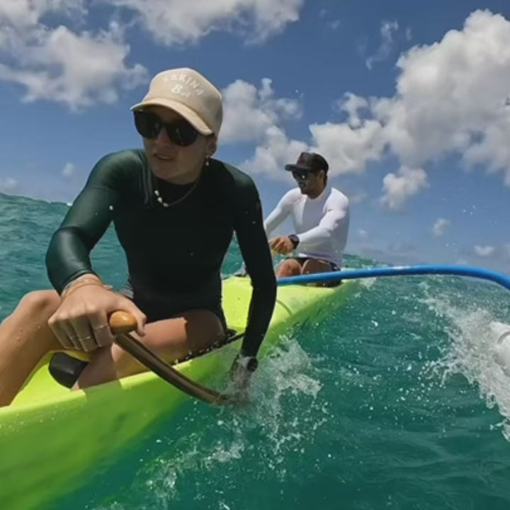 Women's Long Sleeve Surfsuit – Florence Marine X