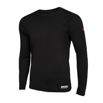 Color:Black-Florence Long Sleeve UPF Shirt