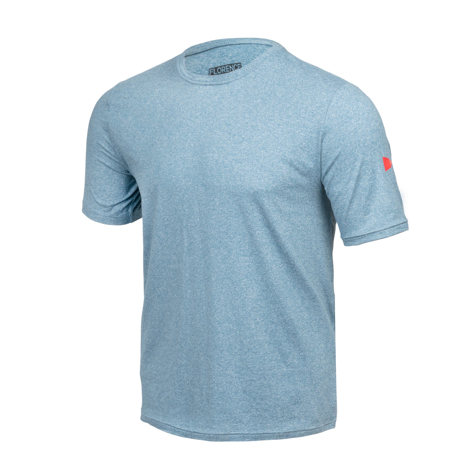 Sun Pro Adapt Short Sleeve UPF Shirt XL / Heather Charcoal