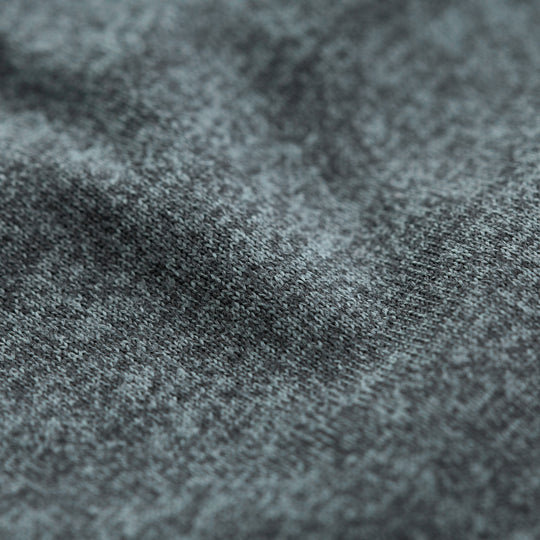 Color:Heather Thyme-Adapt Long Sleeve Hooded UPF Shirt