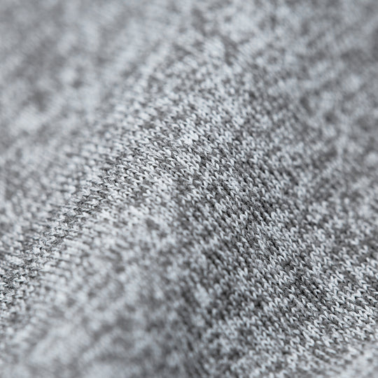 Color:Light Heather Grey-Adapt Long Sleeve Hooded UPF Shirt