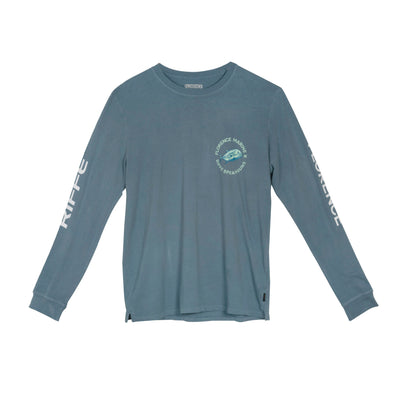 Color:Citadel-Riffe Ulua Long Sleeve T-Shirt