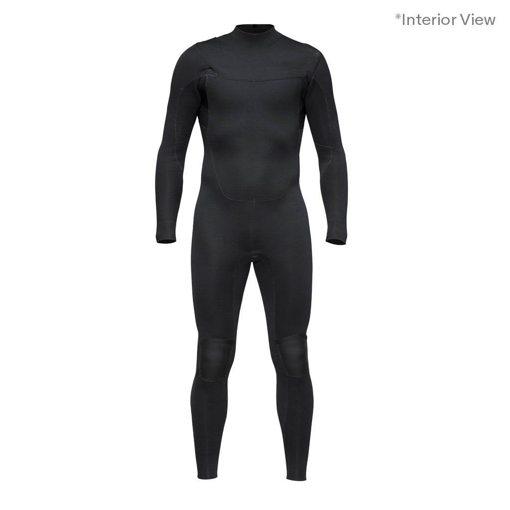 Color:Black-Florence  Fullsuit Wetsuit