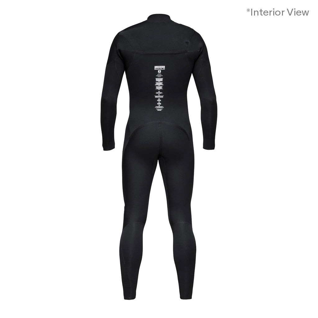 Color:Black-Florence  Fullsuit Wetsuit