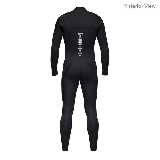 Color:Black-Florence  Fullsuit Wetsuit