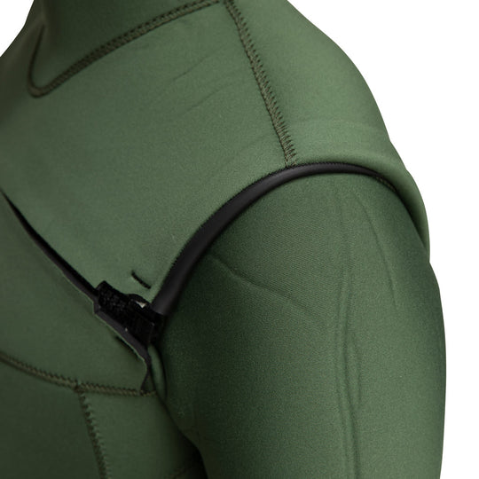 Color:Olive-Florence Women's 2mm Fullsuit