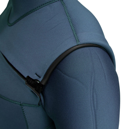 Color:Slate-Florence Women's 2mm Fullsuit