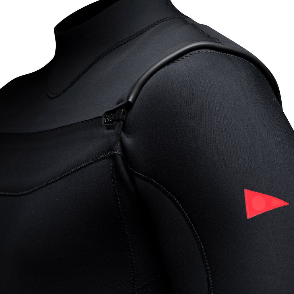 Color:Black-Florence Women's 4/3mm Fullsuit -alt